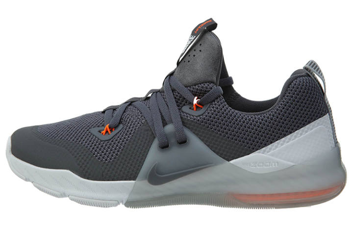 Nike Nike Zoom Train Command Dark Grey Dark Grey Wolf Grey