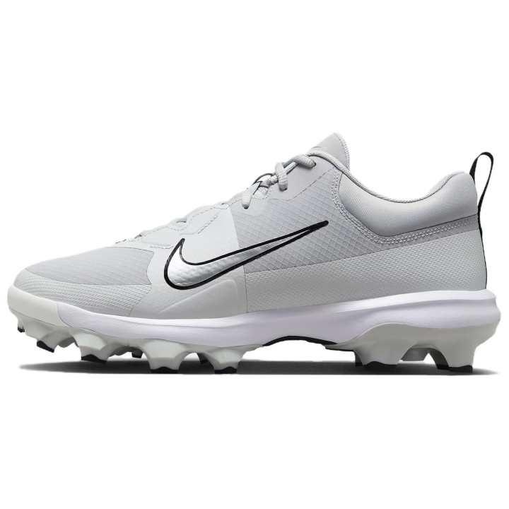 Nike Nike Force Trout 9 Pro Mcs Wolf Grey Pure Platinum Black Metallic Silver