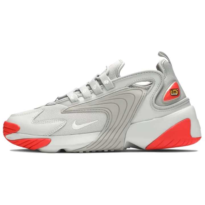 Nike Nike Zoom 2K Comfortable Basketball Shoes Women's Gray