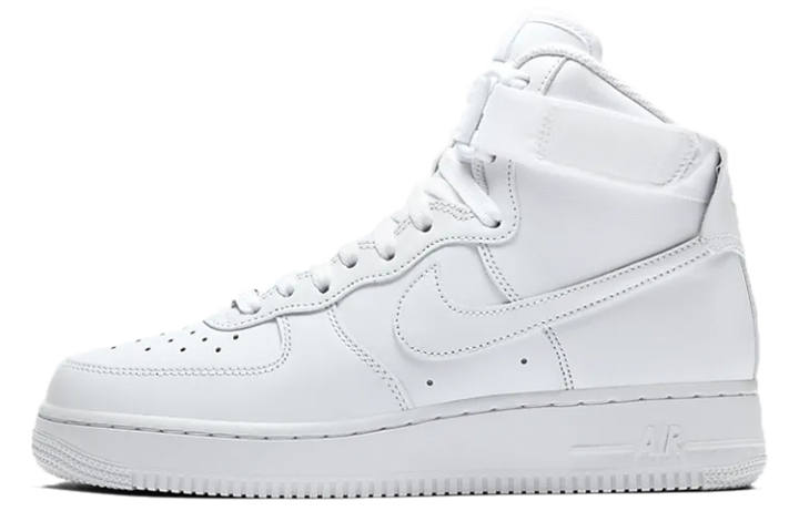 Nike Nike Air Force 1 High 'White' Women's