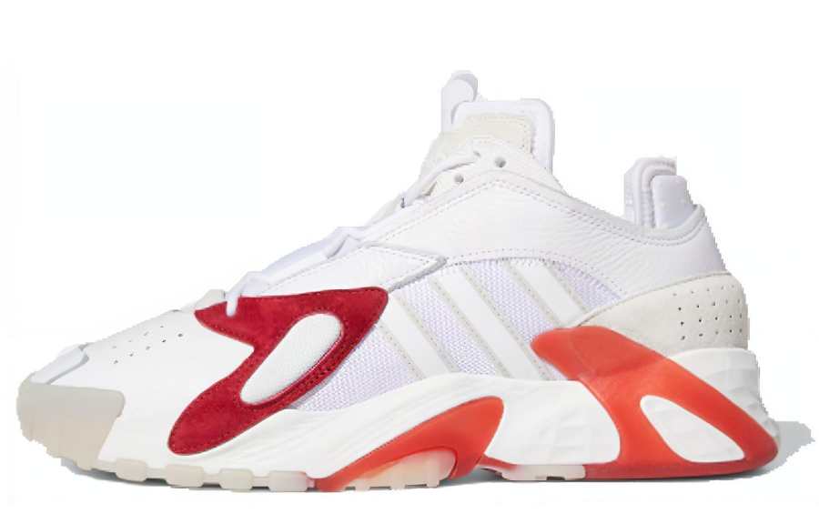 Adidas Originals Adidas Streetball 'White Red'