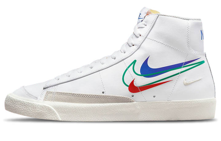 Nike Nike Blazer 77 'Summer Of Sport' Slip Resistant Cushioning Abrasion Resistant