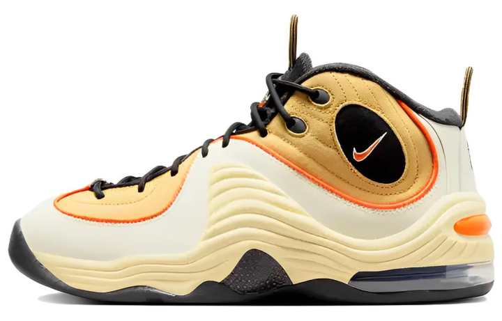 Nike Nike Air Penny 2 Wheat Gold