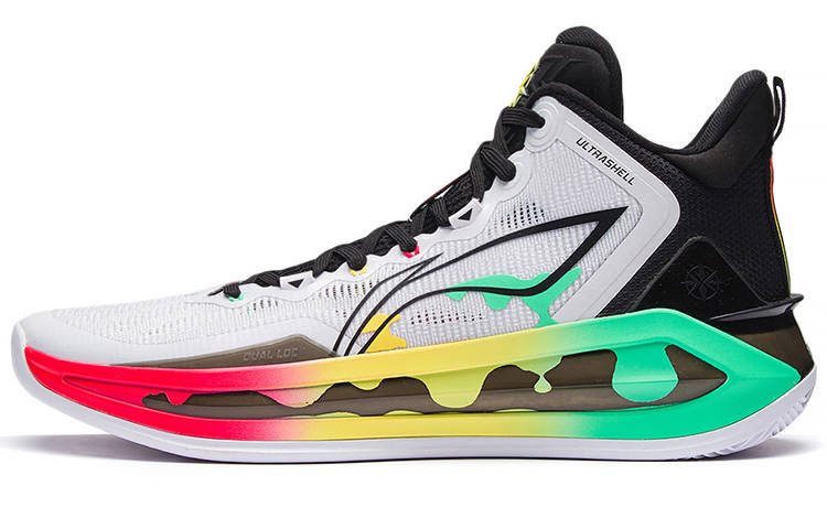 Li-Ning Li Ning Liren 3 Karst Cave Textile, Synthetic Leather, TPU