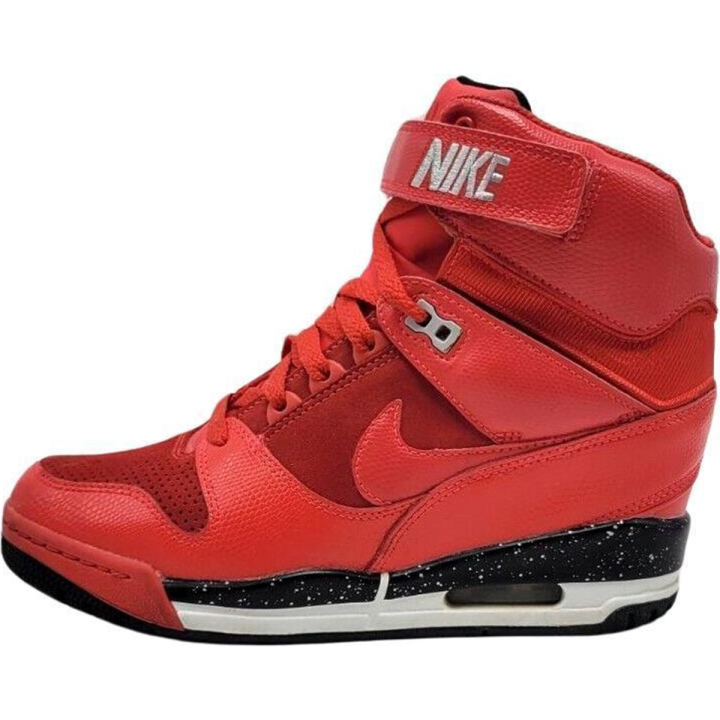 Nike Nike Air Revolution Sky Hi Action Red Women's