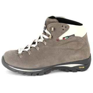 Zamberlan Non Slip And Waterproof Breathable Mid top Hiking Shoes Women's Brown