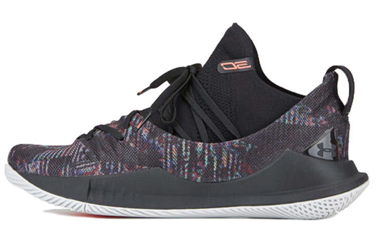 Under Armour Under Armour Curry 5 Black Multi Color