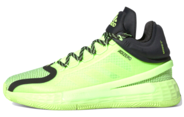 Adidas D Rose 11 Adidas 'Signal Green'