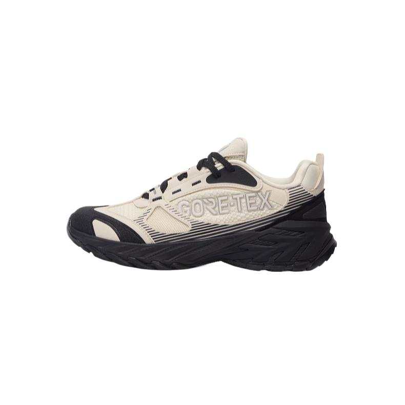 KOLON SPORT KS 2000 Textile, Synthetic Leather Low top Hiking Shoes Unisex Light Gray