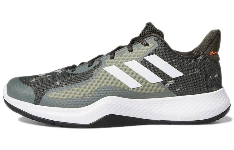 Adidas Adidas Fitbounce Abrasion Resistant Slip Resistant Low top Training Shoes Men's