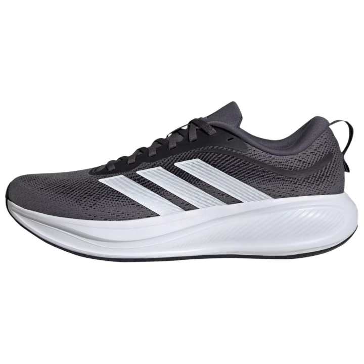 Adidas Adidas Response Breathable Support Running Shoes Men's Dark Gray