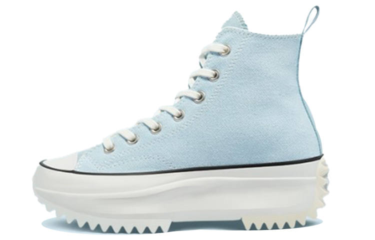 Converse Run Star Converse Hike High 'Summer Denim - Blue'