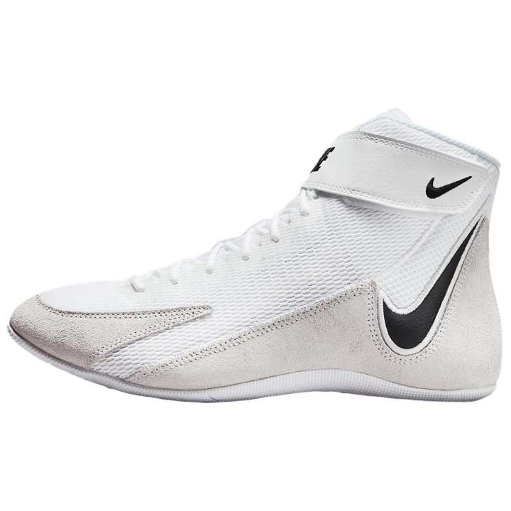 Nike Nike Speedsweep 8 Breathable Support Breathable Support Mid top Training Shoes Unisex White Black