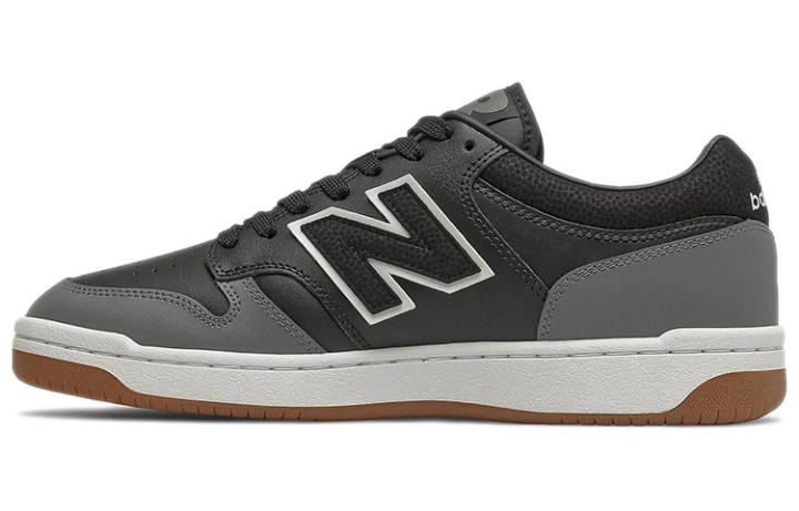New Balance 480 New Balance 'Black Castlerock'