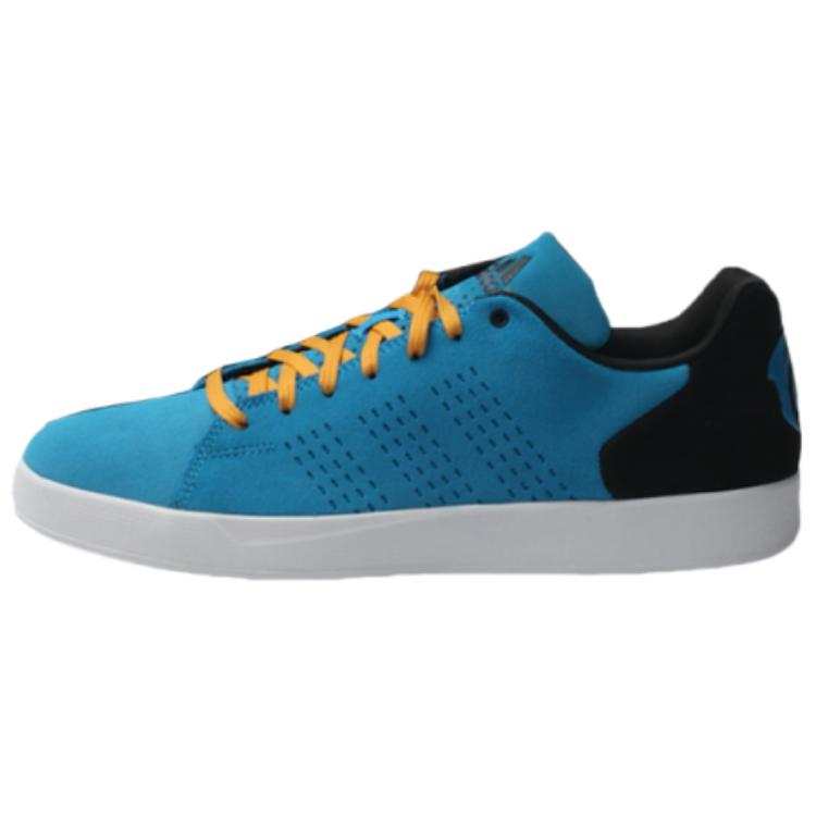 Adidas Adidas D Rose Lakeshore Slip Resistant Abrasion Resistant Low top Basketball Shoes Men's Blue