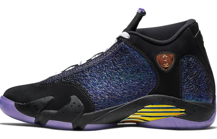 Jordan Air Jordan 14 Retro 'Doernbecher' 2019 Gs