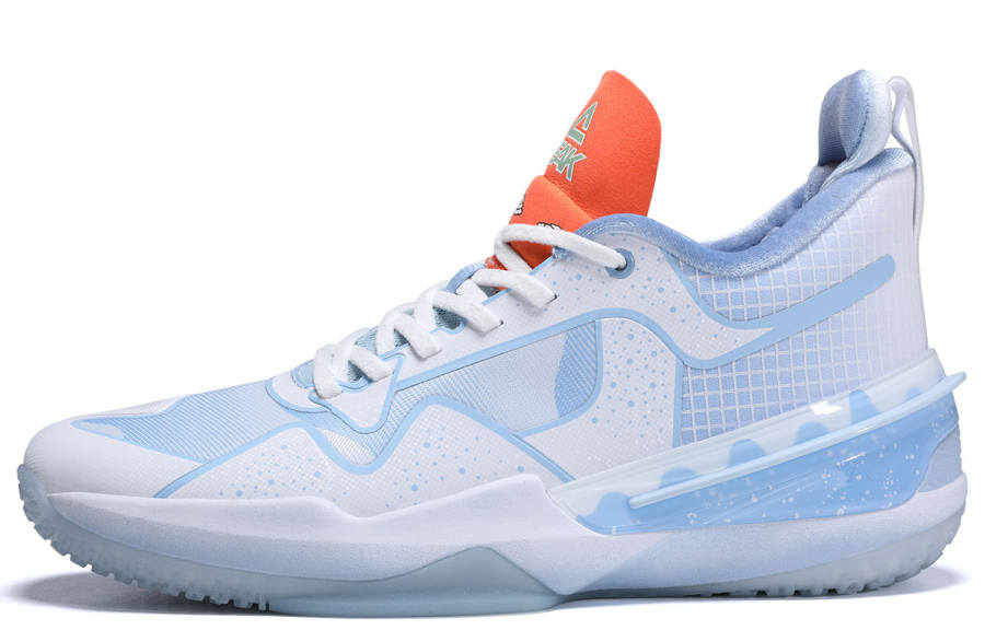 PEAK PEAK Flash 3 Snowman Textile, Synthetic Leather, TPU Cushioning Slip Resistant Abrasion Resistant Coverage Support