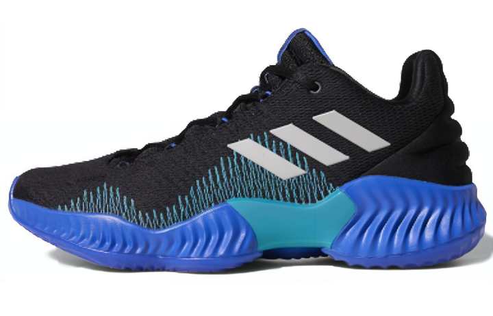 Adidas Adidas Pro Bounce 2018 Low Hornets