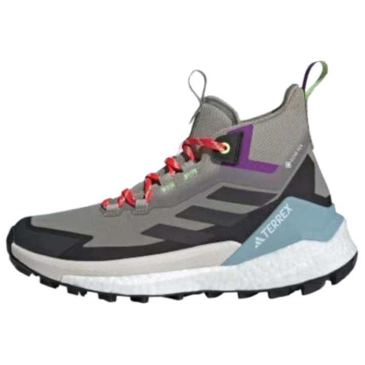 Adidas Adidas Terrex Free Hiker Gore Tex 2.0 Trace Cargo Carbon Active Purple Women's