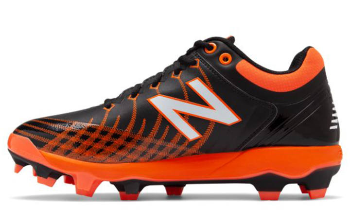 New Balance New Balance 4040 V5 Training Shoes Men's Low Top Black/Orange
