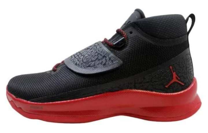 Jordan Jordan Super Fly 5 Po Black Gym Red