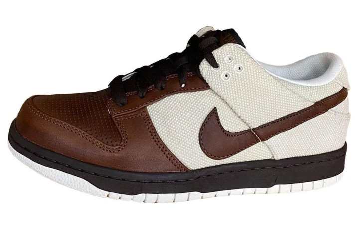 Nike Nike Dunk Low Premium Light British Tan