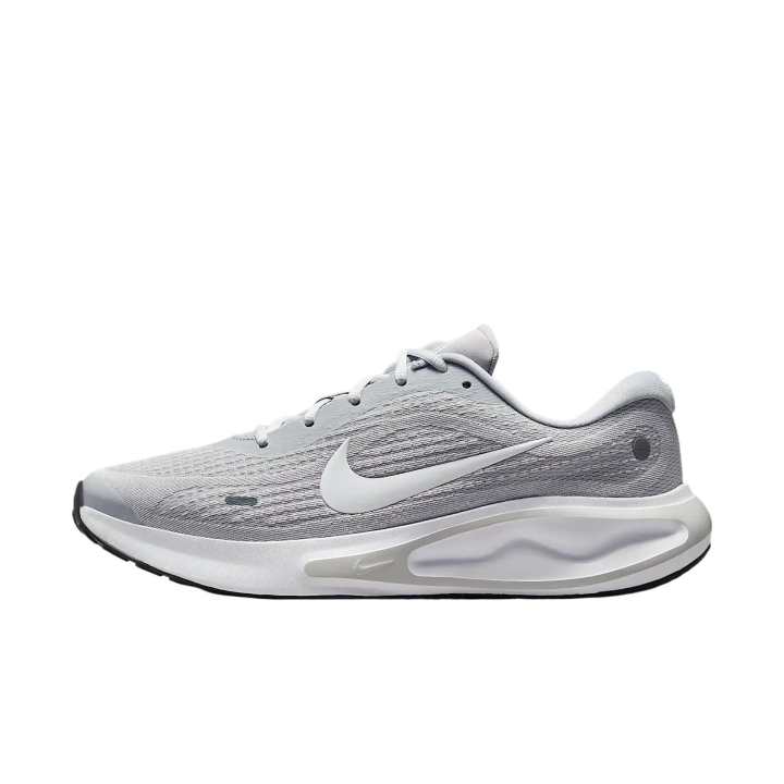 Nike Nike Journey Run Wolf Grey Pure Platinum Cool Grey White