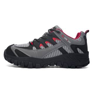 LARNMERN Low top Hiking Shoes Unisex