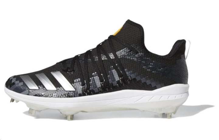 Adidas Adidas Afterburner 6 Grail 8 Bit Cleats 'Core Black'