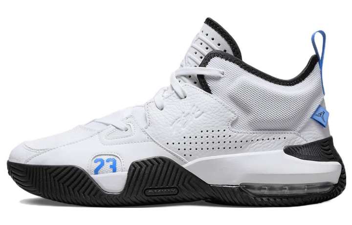 Jordan Air Jordan Stay Loyal 2 'White Black Blue'