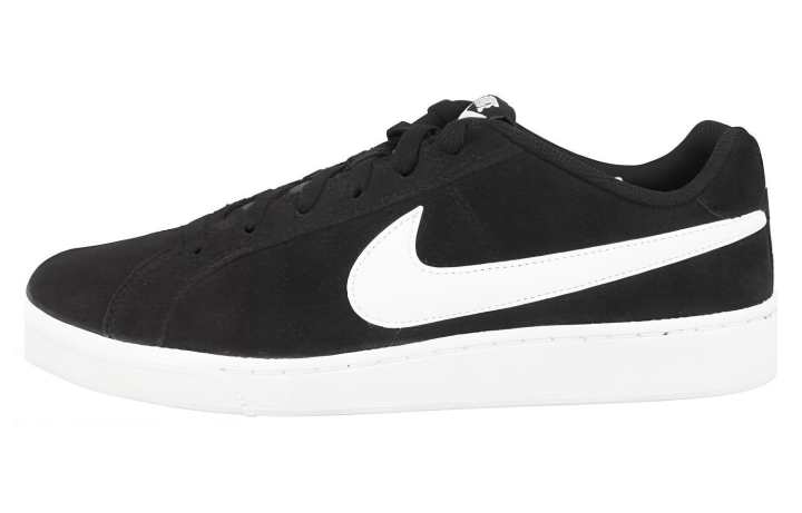 Nike Nike Court Royale Suede Black White