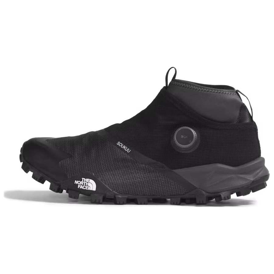 THE NORTH FACE SUMMIT Slip Resistant Abrasion Resistant Slip Resistant Abrasion Resistant High top Hiking Shoes Unisex
