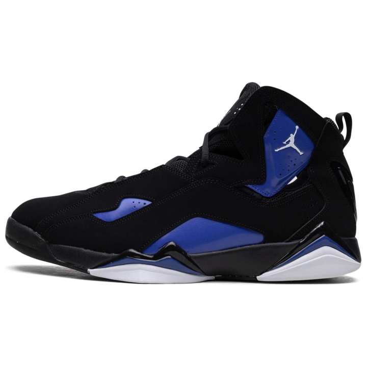 Jordan Jordan True Flight Black Blue Lagoon