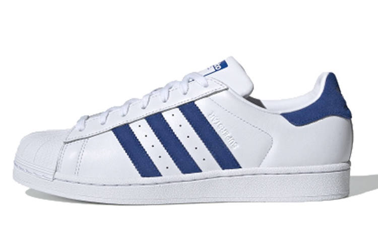 Adidas Originals Adidas Superstar 'White Collegiate Royal'