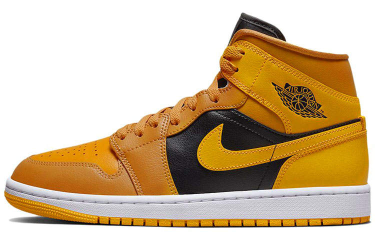 Jordan Jordan 1 Mid Chutney Taxi Women's
