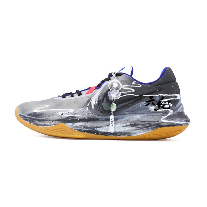 Nike Nike Precision 6 Celestial Era Cushioning, Wear Resistant Low top Basketball Shoes Men's