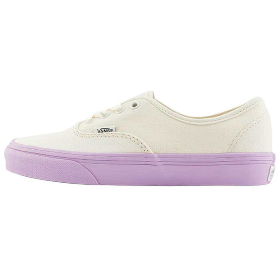 Vans Vans Authentic Canvas Shoes 'Canvas Marshmallow Purple'