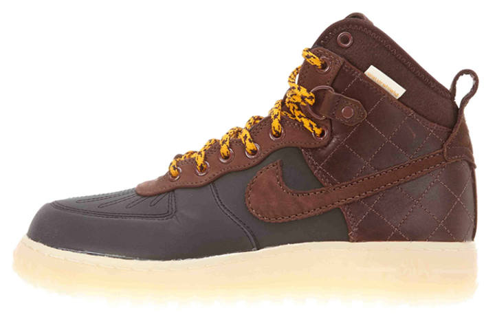 Nike Nike Air Force 1 Duckboot Field Brown