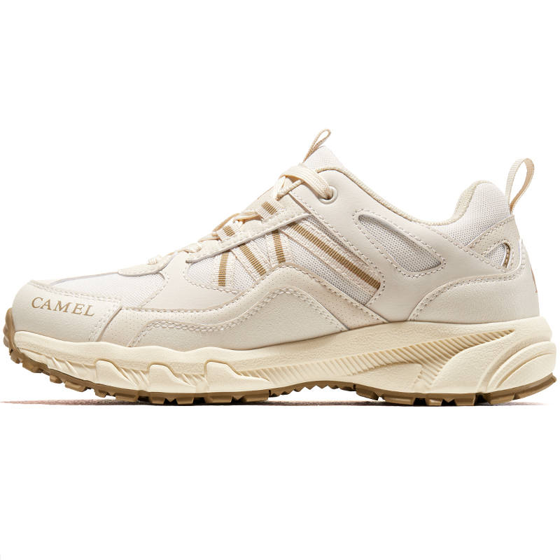 CAMEL Low top Hiking Shoes Women's Beige