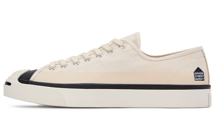 Converse Jack Purcell Dover Street Market x Jack Purcell Converse Low 'Parchment'