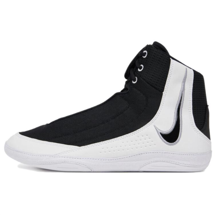 Nike Nike Inflict 4 Classic And Versatile Breathable Support Breathable Support Training Shoes Unisex Black White