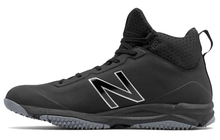 New Balance New Balance FreezeLX Fabric Cushioning Slip Resistant Abrasion Resistant Breathable Mid top Training Shoes