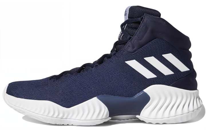Adidas Adidas Pro Bounce 2018 'Collegiate Navy'