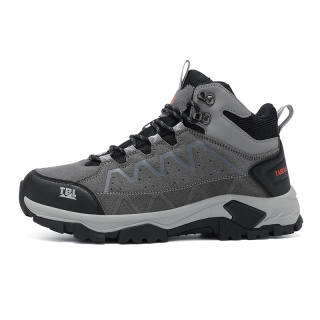 TABOLU Cushioning Slip Resistant Abrasion Resistant Cushioning Slip Resistant Abrasion Resistant High top Hiking Shoes