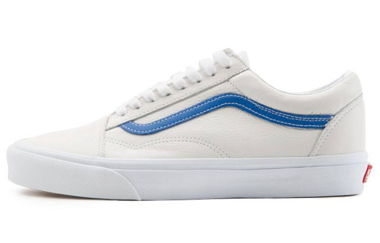 Vans Old Skool Vans 'True White Victoria Blue'