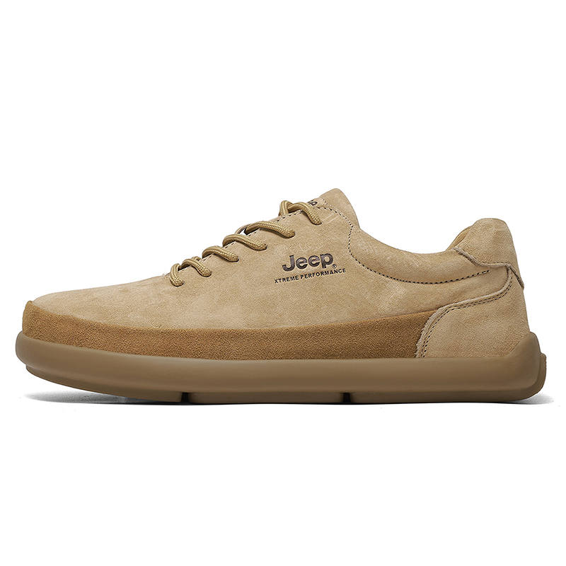 Jeep Wear resistant And Lightweight Low top Mountaineering Shoes Men's