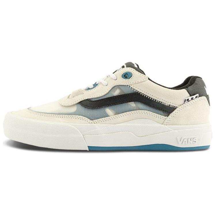 Vans Wayvee Skate Vans 'Blanc De Blanc White'