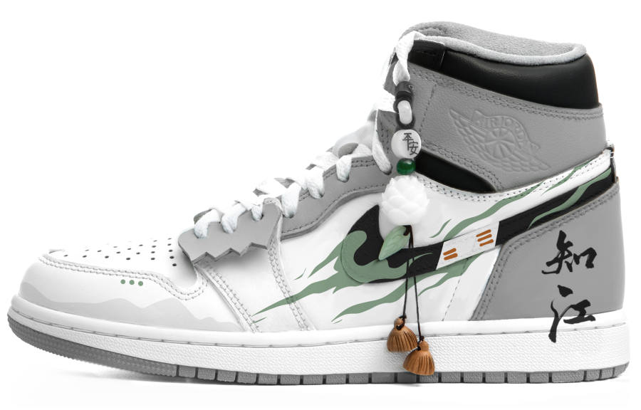 Jordan Jordan Air Jordan 1 Cushioning Slip Resistant Abrasion Resistant Cushioning Slip Resistant Abrasion Resistant High top