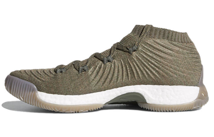 Adidas Adidas Crazy Explosive 2017 Primeknit Low 'Trace Cargo'