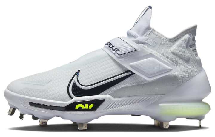 Nike Nike Force Zoom Trout 8 Elite 'White Black Volt'